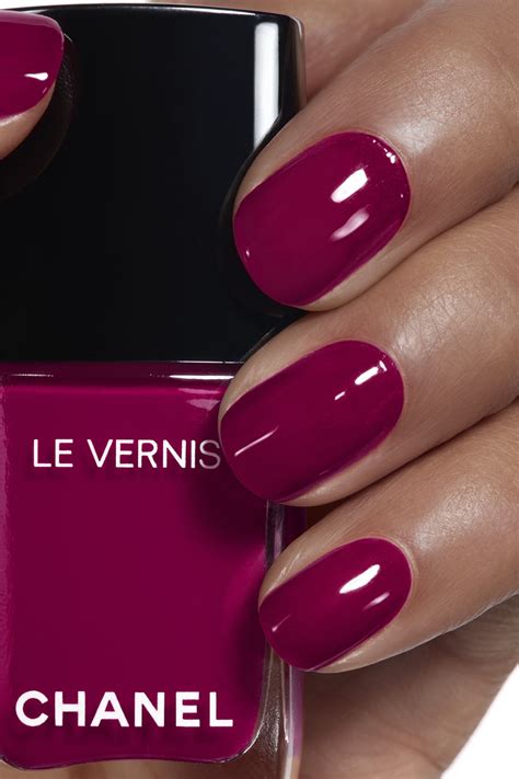 chanel le vernis vibration|le vernis nail color.